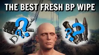 Rust | BEST FRESH BP WIPE START