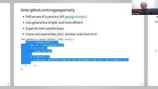 Trying Better: a new retry package for Go