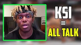 KSI is ducking Jake Paul? | KSI stans must be STOPPED