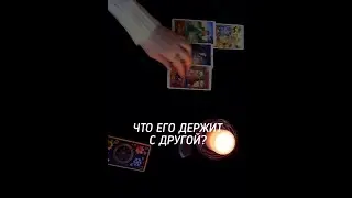 ЧТО ЕГО ДЕРЖИТ С ДРУГОЙ? 