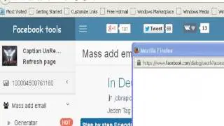 get 60+ friend requests daily on facebook 2014