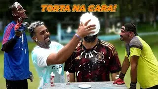 Torta na CARA? Eles sabem TUDO