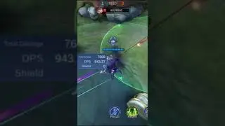 mobile legend hero Zhask, the King of Swarms