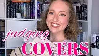 JUDGING BOOKS BY THEIR COVERS 🙄