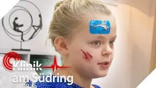 Mädchen hat Hoden! Wie kann das sein? | Klinik am Südring | SAT.1