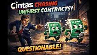 Is Cintas Already Chasing UniFirst Accounts?