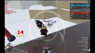 best reaper duo🥱| Project Slayers PvP