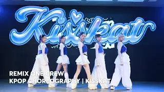 [KPOP CHOREOGRAPHY PROJECT | KISSKAT]