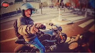 FRENCH BIKER vs. DAILY 