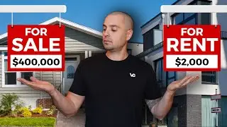 Renting vs Buying A Home: What's Best For You?