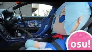 Scarlet Police Getto Patrol 24 hour but osu!
