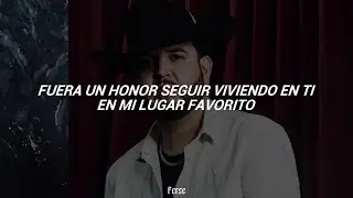 Eden Muñoz - Mi Lugar Favorito (Letra)