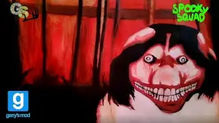 The Return of Smile Dog!- Spooky Squad Ep. 84- Gmod: The Underground