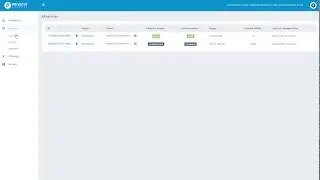Agent DEMO - Bandwidth seller