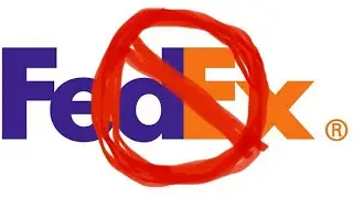 FEDEX SUCKS! #FedexIsGarbage #GetYourGameTogether