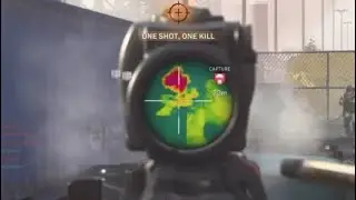 spawn kill COD dropzone
