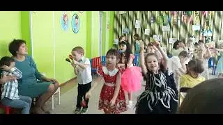 Адия в садике