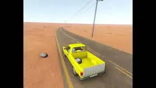 нашел прицеп в The Long Drive. часть 3 . глава 1