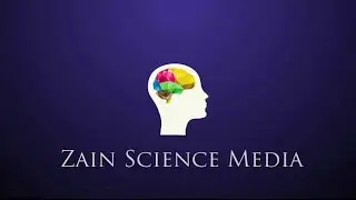Zain Science Media new logo animation 2016 | Adobe After Effects