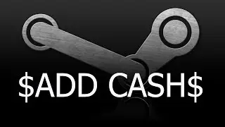 How to make it look like you have steam cash(doesn't actually add cash)