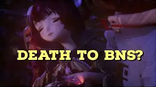 What Does NCSoft's Throne and Liberty Mean For Blade and Soul?