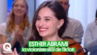 Esther Abrami, la virtuose du violon qui enflamme TikTok