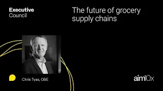 The future of grocery supply chains