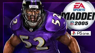 EA Sports Madden 2005 PS1