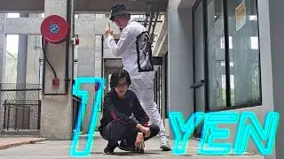 1YEN '1YEN' ft. YUNG JIN MV
