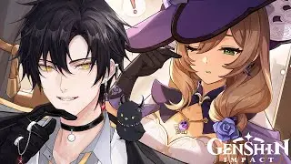 【GENSHIN IMPACT】Continue New End Game and Complete Side Quest【Leo 레오 Hyeong】| VTuber EN