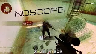 CS:GO Epic noscopes