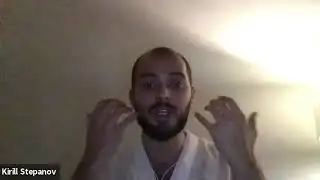 Сканирование тела. Кирилл Степанов