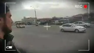 ГАИ Ташкент скрытый радар