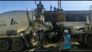 My Elegance Meydan Hydroisol Beton su yalıtım katkı  uygulaması