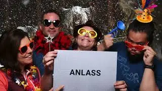 Fotobox Miete
