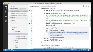 Microsoft Visual Studio Code Review - Editor for Web/Cloud