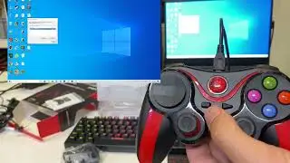 Rampage R-707 Bilgisayarda kablolu bağlantı yapmak.07/2021 Tarihli