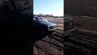 Весна, Чернозем, Нива