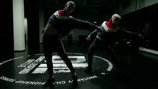 Djaba Mizrahi & G.I.Joe Mizrahi | VOGUE CHOREO | Bon Son - Lazy Flow