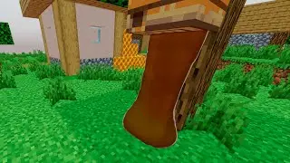 REALISTIC HONEY IN MINECRAFT