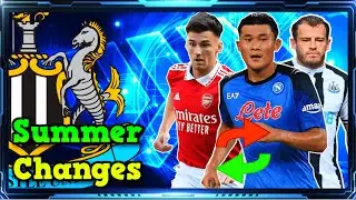 Newcastle transfer news, rumours, targets - summer 2023 [2]