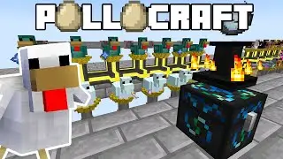 FARMIAMO EMC COME SCHIFOSI!   POLLOCRAFT E10