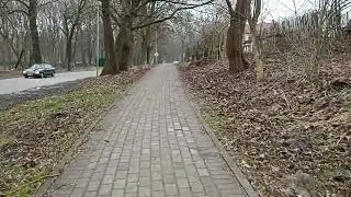 г. Черняховск , ул. Октябрьская  (Георгенбургерштрассе)