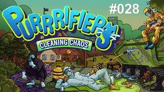 Purrrifiers: Cleaning Chaos #028 - Let's Play