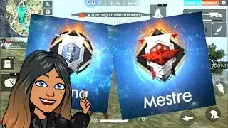 SAIA DO PLATINA HOJE!!SUBA DE RANKD!!