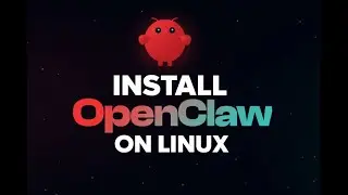 Install OpenClaw on Linux  (Ubuntu 24.04) and configure Telegram and WhatsApp