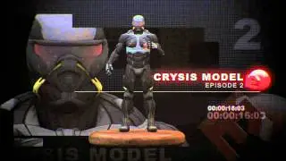 iE'Mod | Ep.2 | Crysis Model