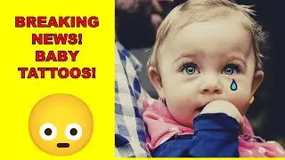 Would You Tattoo Your Baby?
