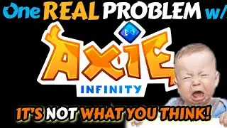 What Experts say about AXIE INFINITY