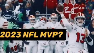 Is Brock Purdy The 2023 NFL MVP?